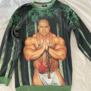 Opening Ceremony Massive & Jiraiya